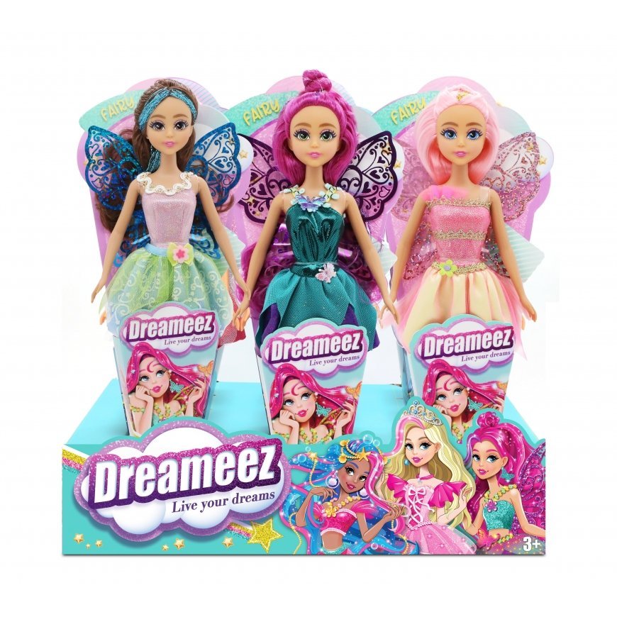 FUNVILLE Dreameez nukk Haldjas