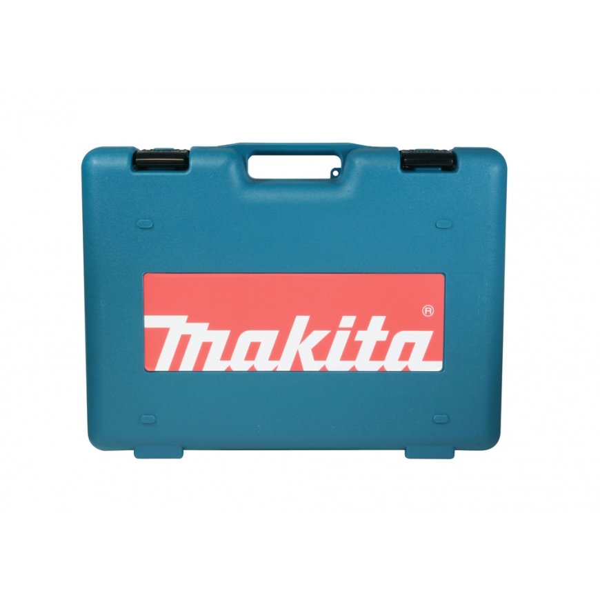 Makita 824559-1 aprīkojuma soma/kaste Melns, Tirkīzs