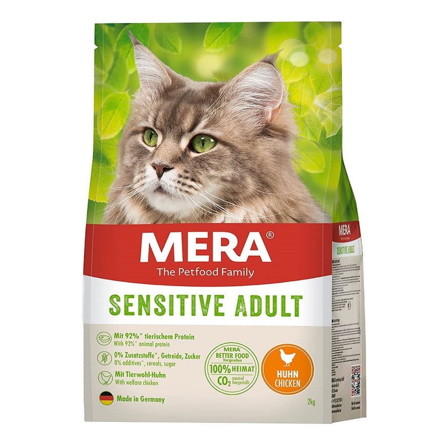 Dry food for cats - IAMS CAT ADULT HAIRBALL CHICKEN, 10 kg – 2