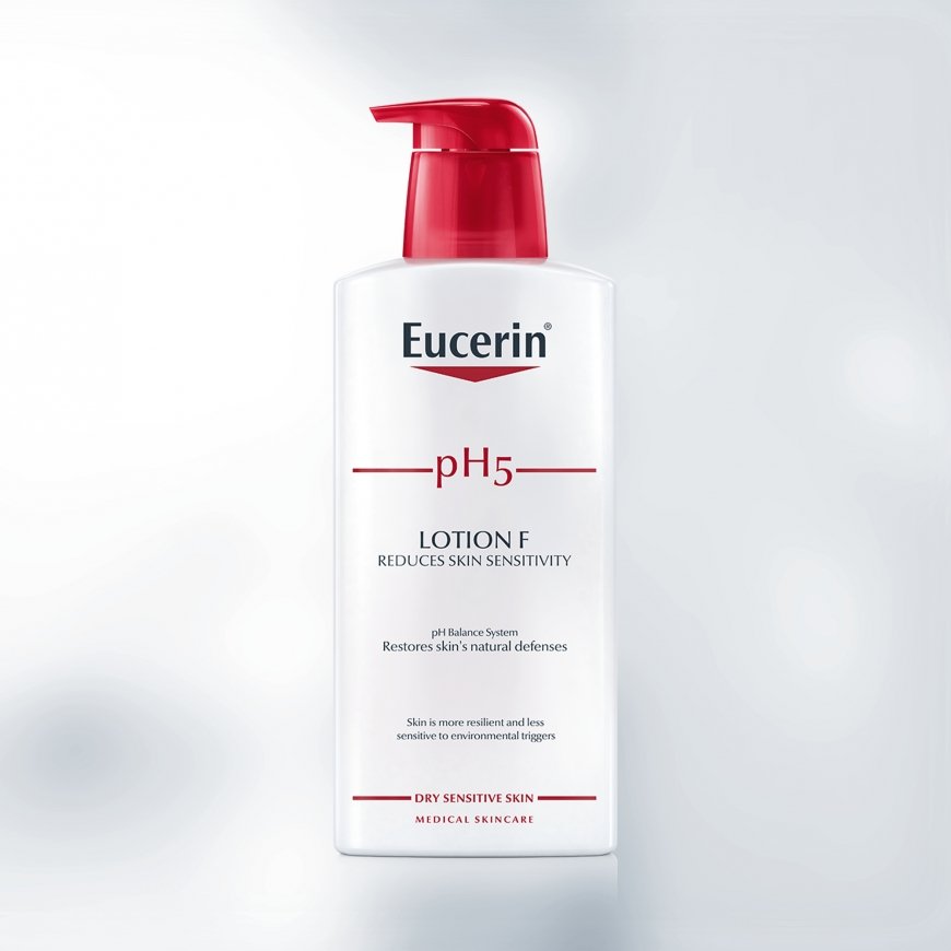 Eucerin pH5 Rich Lotion F 400