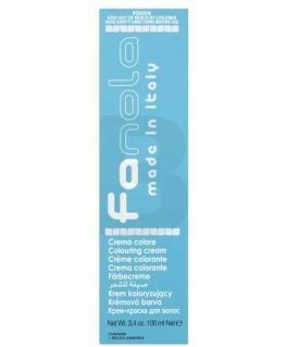 Fanola Colouring Cream professional permanent hair colour 7.6 10