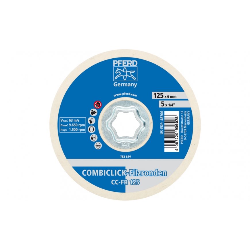 PFERD 42003025 rotary tool grinding/sanding supply – 4