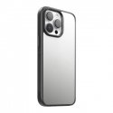 Protective phone case Joyroom JR-15Q2 for iPhone 15 Pro (matte black) Protective phone case Joyroom JR-15Q2 for iPhone 15 Pro (matte black)
