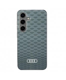 Audi IML Pattern MagSafe Back Case for Samsung Galaxy S24