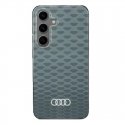 Audi IML Pattern MagSafe Back Case for Samsung Galaxy S24 Audi IML Pattern MagSafe Back Case for Samsung Galaxy S24
