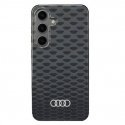 Audi IML Pattern MagSafe Back Case for Samsung Galaxy S24 Audi IML Pattern MagSafe Back Case for Samsung Galaxy S24