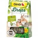 Rodent feed : Gimbi Drops with dandelion 50g. : with dandelion Rodent feed : Gimbi Drops with dandelion 50g. : with dandelion