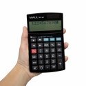 MAUL MTL 600 skaičiuotuvas Desktopas Skaičiuotuvo ekranas Juoda