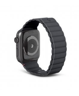 Decoded D22AWS40TSL3SCL Smart Wearable Accessories Band Black Silicone