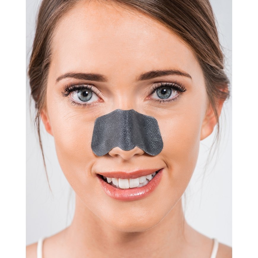 Iroha Nature Cleansing Nose Strips Detox Puhdistusnaamio Unisex 5 ml – 3