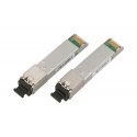 Extralink EX.15074 tinklo siųstuvų-imtuvų modulis Optinis pluoštas 1250 Mbit/ai SFP 1550 nm Extralink EX.15074 tinklo siųstuvų-imtuvų modulis Optinis pluoštas 1250 Mbit/ai SFP 1550 nm