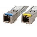 Extralink SFP WDM Module SFP 1.25G 1,25Gbps, 1310/1550nm, single mode, 3km, SC, DOM, pair, dedicated Extralink SFP WDM Module SFP 1.25G 1,25Gbps, 1310/1550nm, single mode, 3km, SC, DOM, pair, dedicated