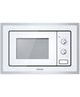 Edesa EMW-2010-IG XWH Kiinteä Grillimikroaaltouuni 20 L 800 W Valkoinen