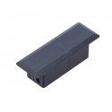 Extralink Cap for patch panels, Black, SC Duplex Extralink Cap for patch panels, Black, SC Duplex