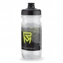 Pudele Rock Machine Big Valve Bottle 600 ml Black Pudele Rock Machine Big Valve Bottle 600 ml Black