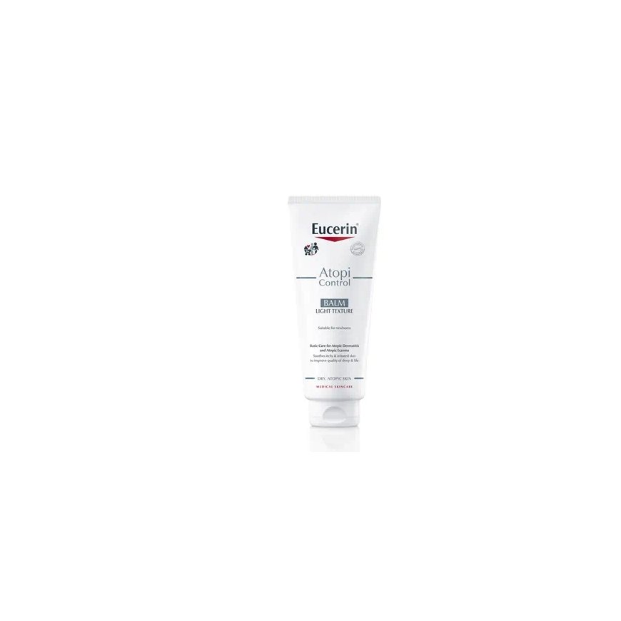 Eucerin AtopiControl Balm 400 ml Balzams
