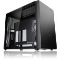 RAIJINTEK Ophion M Evo TGS Midi Tower Must, Läbipaistev RAIJINTEK Ophion M Evo TGS Midi Tower Must, Läbipaistev