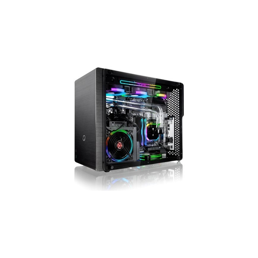 RAIJINTEK Ophion M Evo TGS Midi Tower Черный, Прозрачный – 2
