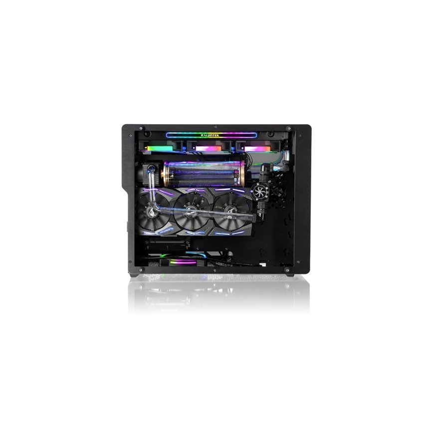 RAIJINTEK Ophion M Evo TGS Midi Tower Черный, Прозрачный – 3