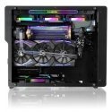 RAIJINTEK Ophion M Evo TGS Midi Tower Black, Transparent RAIJINTEK Ophion M Evo TGS Midi Tower Black, Transparent