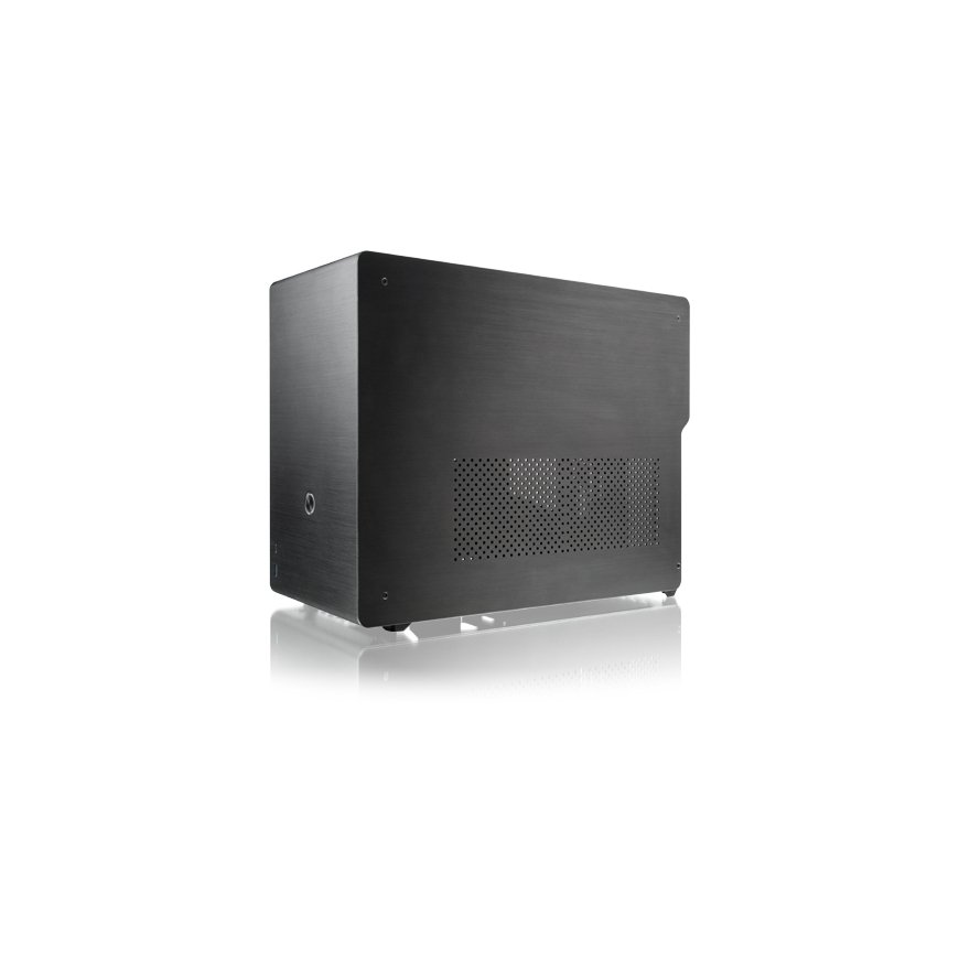 RAIJINTEK Ophion M Evo TGS „Midi Tower“ Juoda, Permatomas – 5