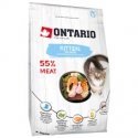 Dry food for kittens - Ontario Cat Kitten Chicken, 6.5 kg