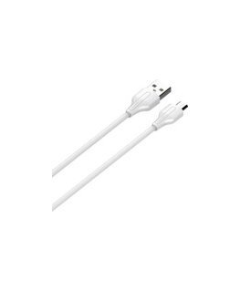 XO cable NB103 USB - microUSB 1,0 m 2,1A black