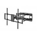 Equip 60-120" Heavy-Duty Full Motion TV Mount Bracket