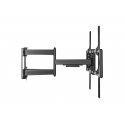 Equip 650343 telerikinnitus 3,05 m (120") Must Equip 650343 telerikinnitus 3,05 m (120") Must
