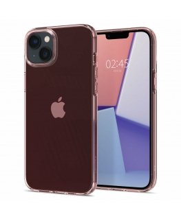 Spigen Crystal Flex mobiliojo telefono dėklas 17 cm (6.7") Rožinė