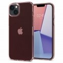 Spigen Crystal Flex mobiliojo telefono dėklas 17 cm (6.7") Rožinė Spigen Crystal Flex mobiliojo telefono dėklas 17 cm (6.7") Rožinė