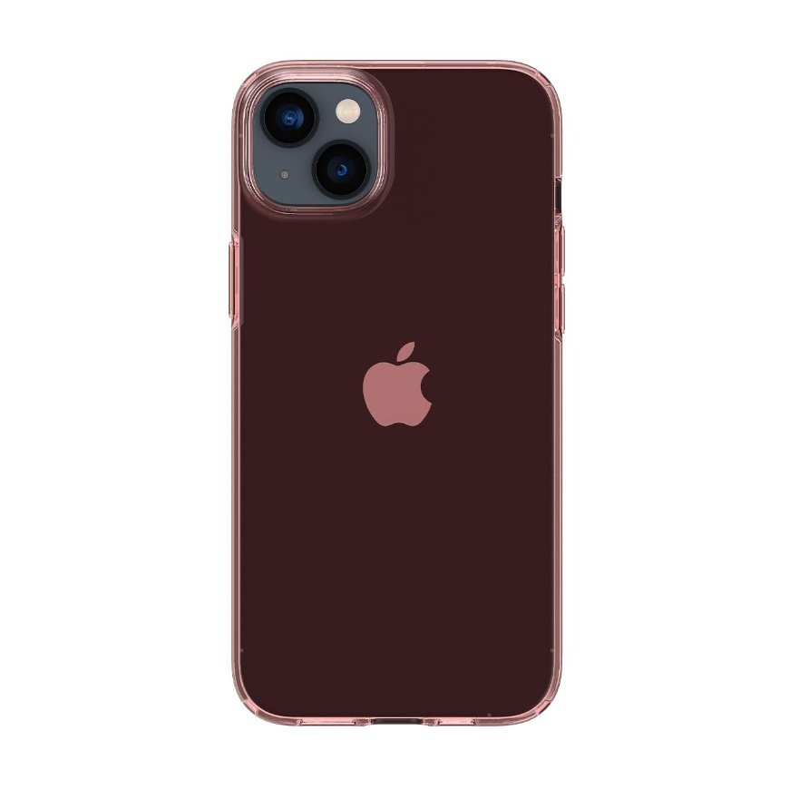 Spigen iPhone 15 Plus Crystal Flex Rose Crystal – 4