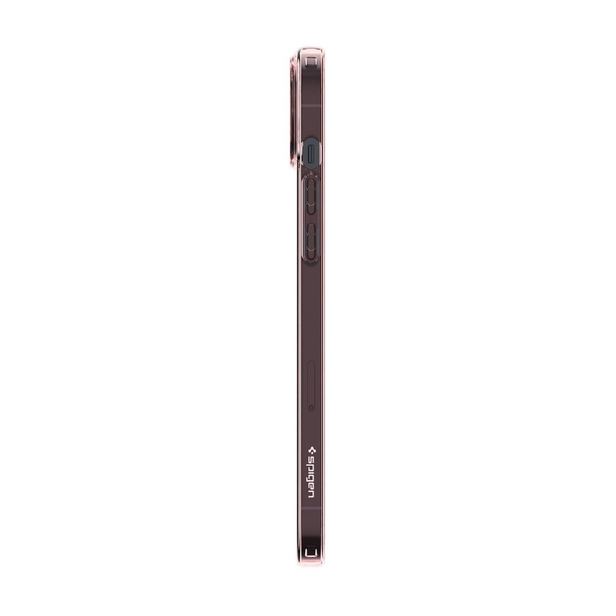 Spigen Crystal Flex mobiliojo telefono dėklas 17 cm (6.7") Rožinė – 5