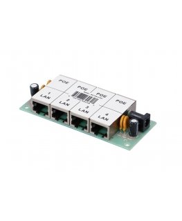 Extralink EX.2022 PoE-adapteri Nopea Ethernet 48 V