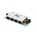 Extralink EX.2022 PoE-adapteri Nopea Ethernet 48 V Extralink EX.2022 PoE-adapteri Nopea Ethernet 48 V