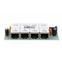 Extralink EX.2022 PoE adapteris Greitas eternetas 48 V Extralink EX.2022 PoE adapteris Greitas eternetas 48 V