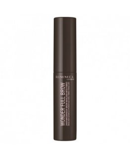 Rimmel London Wonder Full Brow Eyebrow Mascara 003 Dark 4