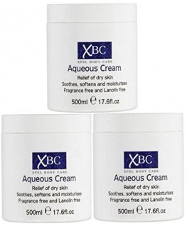 Body Care Aqueous Cream