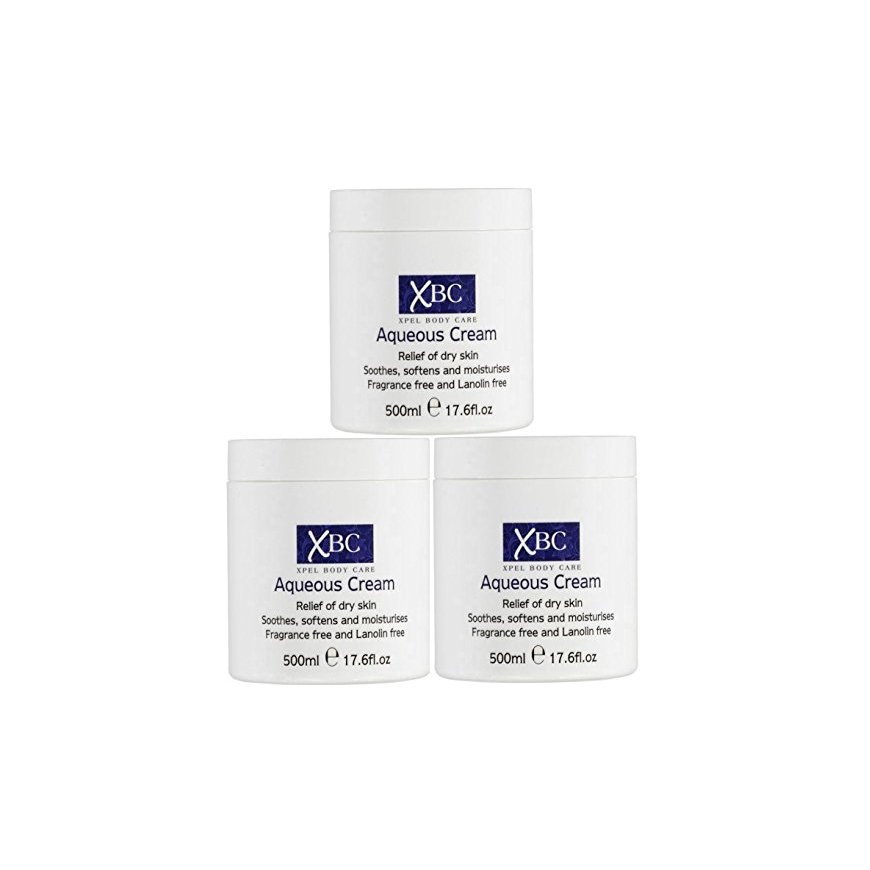 Body Care Aqueous Cream