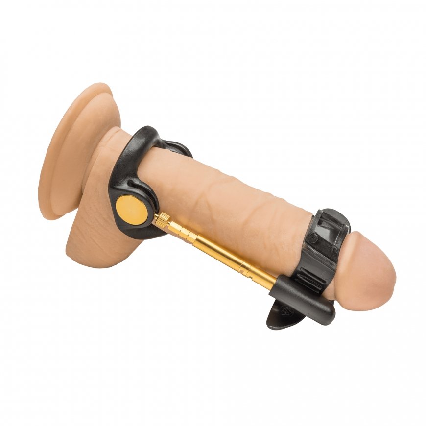 Jes-Extender Gold Peniksen pidennin Kulta – 3