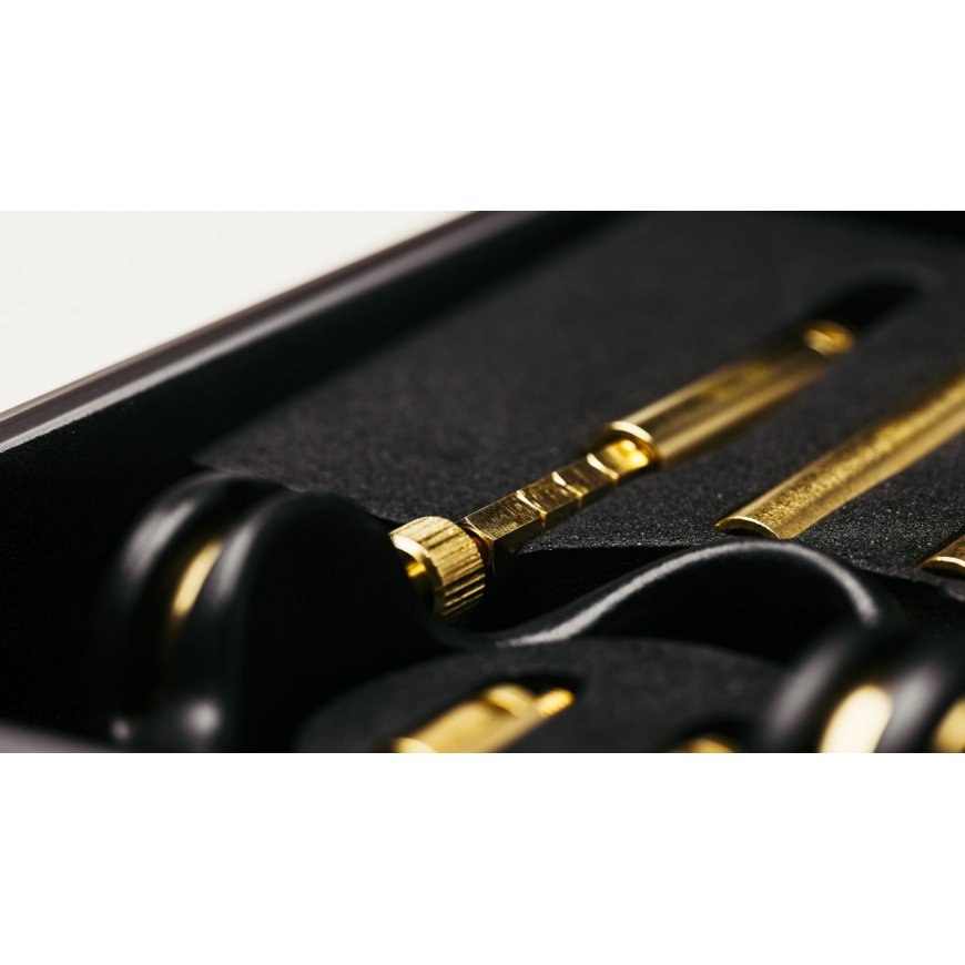 Jes-Extender Gold Peniksen pidennin Kulta – 4