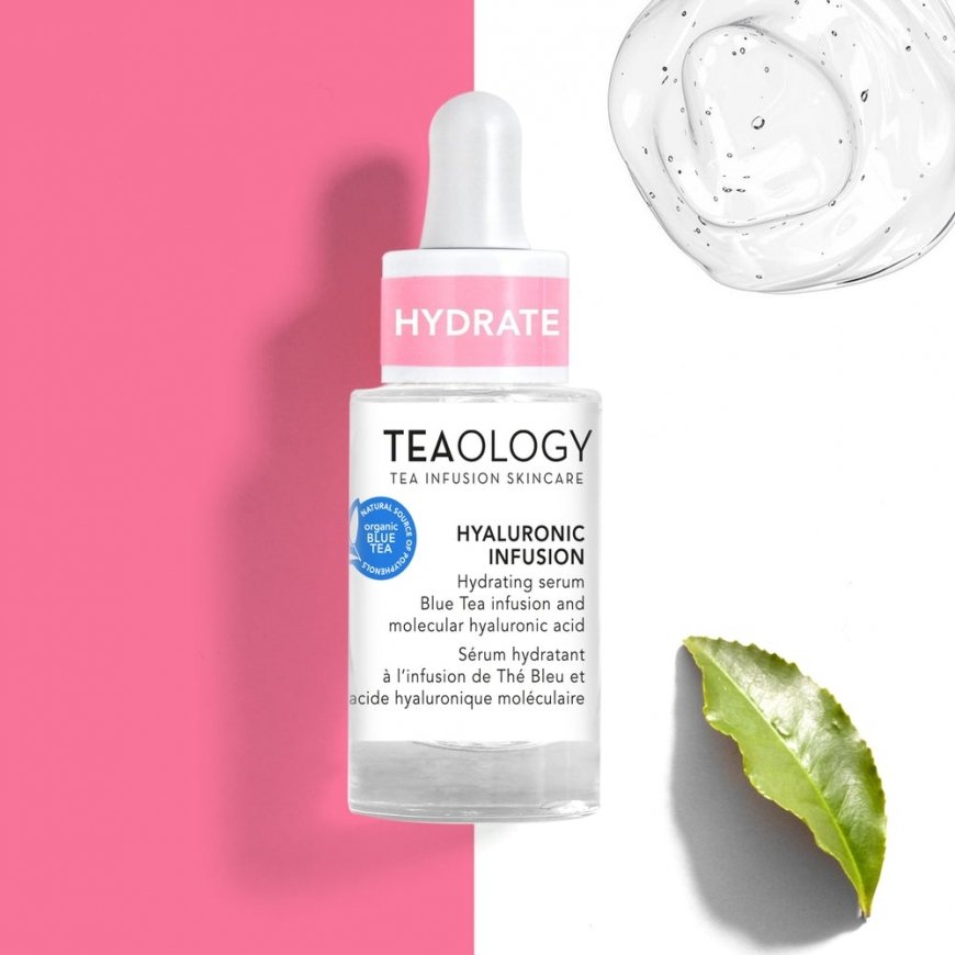 TEAOLOGY Skincare Hyaluronic Infusion 15 ml – 2