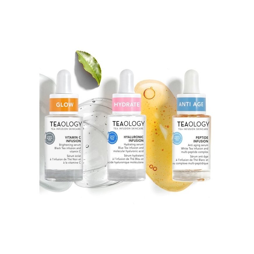 TEAOLOGY Skincare Hyaluronic Infusion 15 ml – 4