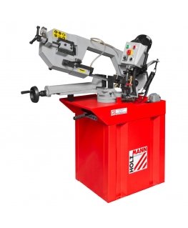 Holzmann BS275TOP_400V стационарная ленточная пила 1500 W 75 м/мин