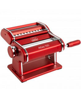 Marcato ATLAS 150 NERA + PASTA- BIKE NERO