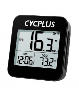 Cycplus G1 bicycle computer