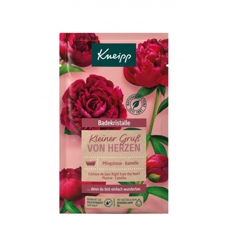 Kneipp 918455 vannas minerāls un sāls