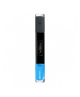LOREAL LE VERNIS INFALIBLE GEL NAILS 007 OCEAN INFINITY 1UN