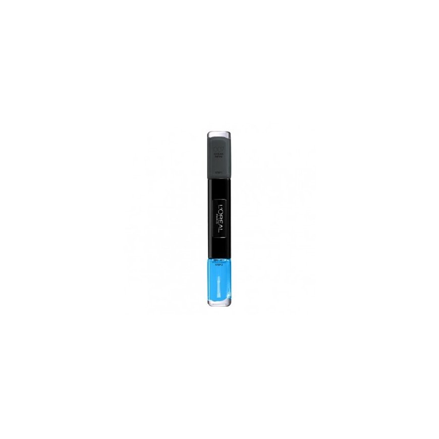 LOREAL LE VERNIS INFALIBLE GEL NAILS 007 OCEAN INFINITY 1UN