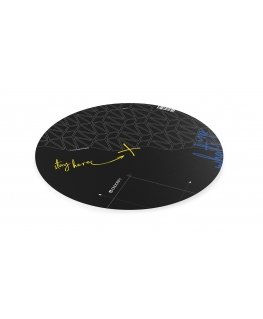 ENDORFY FP110C furniture floor protector pad Round